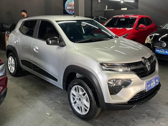 RENAULT KWID 1.0 12V SCE FLEX INTENSE MANUAL